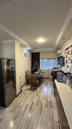 3 otaqlı Yeni tikili, Nəriman Nərimanov m., Bakı