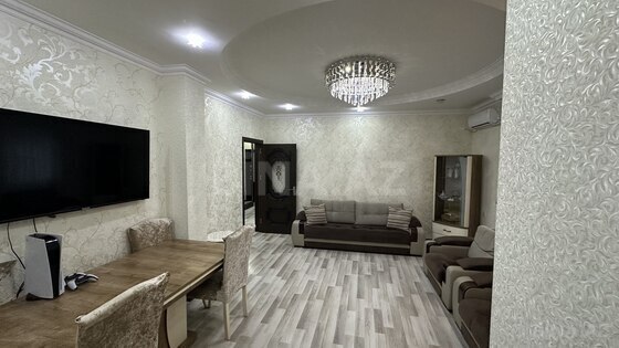 3 otaqlı Yeni tikili, Nəriman Nərimanov m., Bakı