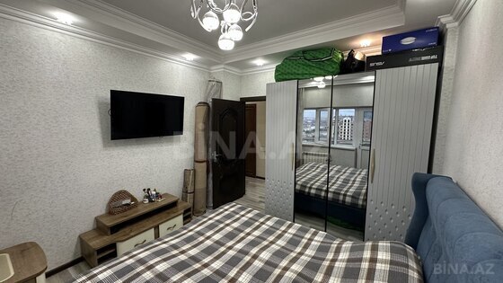 3 otaqlı Yeni tikili, Nəriman Nərimanov m., Bakı