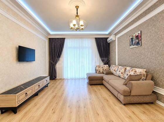 2 otaqlı Yeni tikili, 8 Noyabr m., Bakı