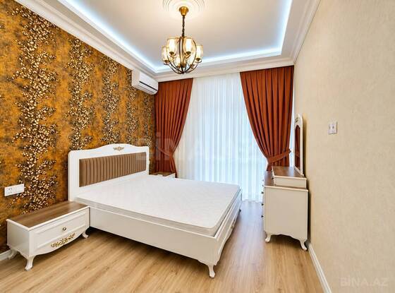 2 otaqlı Yeni tikili, 8 Noyabr m., Bakı