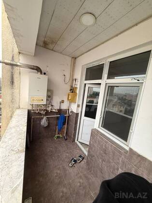 3 otaqlı Yeni tikili, Qara Qarayev m., Bakı