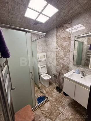 3 otaqlı Yeni tikili, Qara Qarayev m., Bakı