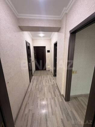 3 otaqlı Yeni tikili, Qara Qarayev m., Bakı
