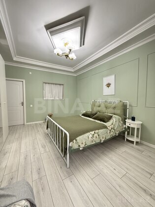 3 otaqlı Yeni tikili, İnşaatçılar m., Bakı