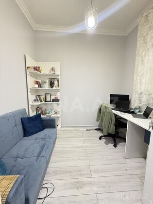 3 otaqlı Yeni tikili, İnşaatçılar m., Bakı