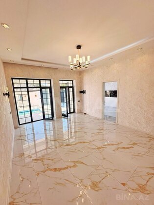 4 otaqlı Həyət evi/Bağ evi, Şüvəlan q., Bakı