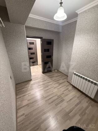 3 otaqlı Yeni tikili, Qara Qarayev m., Bakı