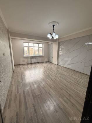 3 otaqlı Yeni tikili, Qara Qarayev m., Bakı