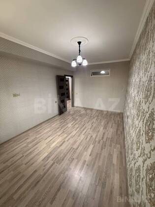 3 otaqlı Yeni tikili, Qara Qarayev m., Bakı