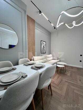 2 otaqlı Yeni tikili, Nərimanov r., Bakı