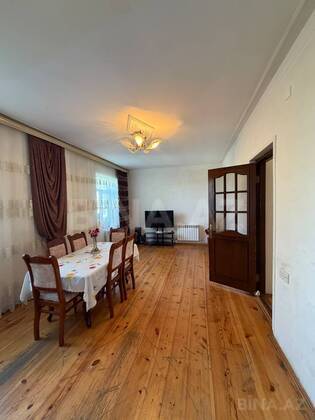 6 otaqlı Həyət evi/Bağ evi, Qaraçuxur q., Bakı