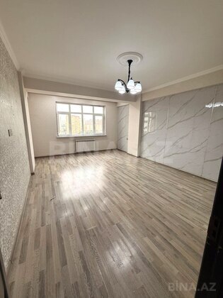 3 otaqlı Yeni tikili, Qara Qarayev m., Bakı