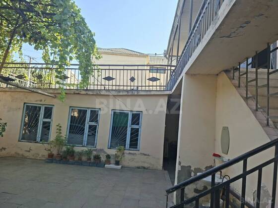 7 otaqlı Həyət evi/Bağ evi, Qara Qarayev m., Bakı