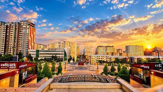 3 otaqlı Köhnə tikili, Elmlər Akademiyası m., Bakı