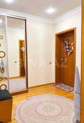 2 otaqlı Yeni tikili, 8 Noyabr m., Bakı