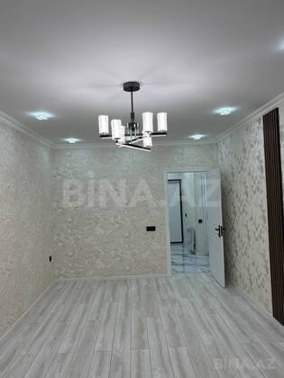 2 otaqlı Yeni tikili, İnşaatçılar m., Bakı