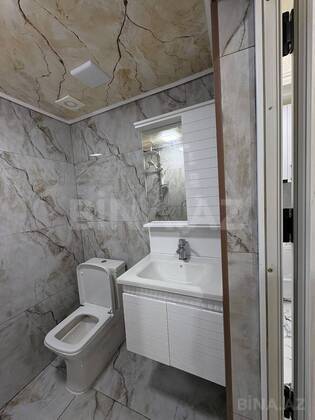 2 otaqlı Yeni tikili, İnşaatçılar m., Bakı