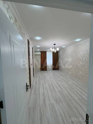 2 otaqlı Yeni tikili, İnşaatçılar m., Bakı
