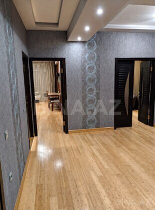 2 otaqlı Yeni tikili, Şah İsmayıl Xətai m., Bakı