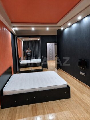 2 otaqlı Yeni tikili, Şah İsmayıl Xətai m., Bakı