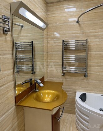2 otaqlı Yeni tikili, Şah İsmayıl Xətai m., Bakı
