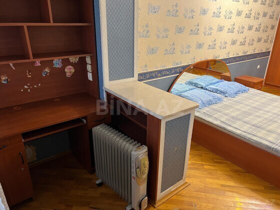 3 otaqlı Köhnə tikili, Nəsimi r., Bakı