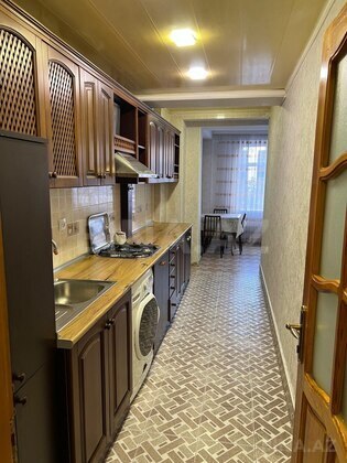 3 otaqlı Köhnə tikili, Nəsimi r., Bakı