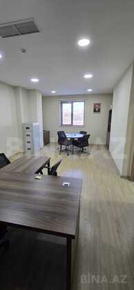 2 otaqlı Ofis, Şah İsmayıl Xətai m., Bakı