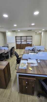 2 otaqlı Ofis, Şah İsmayıl Xətai m., Bakı