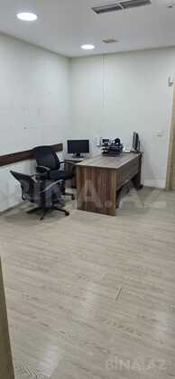 2 otaqlı Ofis, Şah İsmayıl Xətai m., Bakı