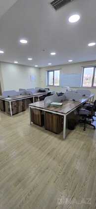 2 otaqlı Ofis, Şah İsmayıl Xətai m., Bakı