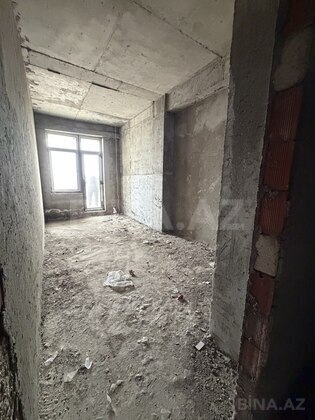 3 otaqlı Yeni tikili, Keşlə q., Bakı