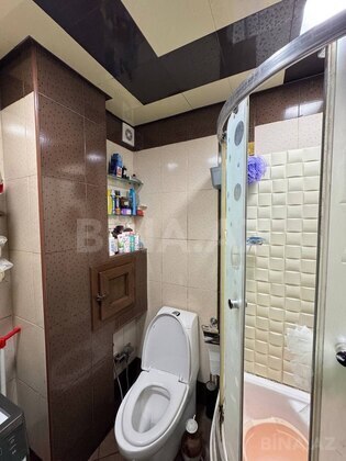 3 otaqlı Köhnə tikili, İnşaatçılar m., Bakı