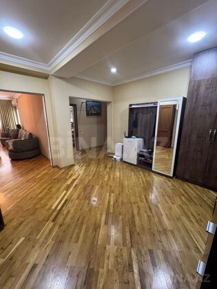 3 otaqlı Yeni tikili, Nəriman Nərimanov m., Bakı