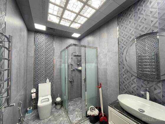 2 otaqlı Yeni tikili, Şah İsmayıl Xətai m., Bakı