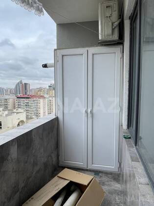 2 otaqlı Yeni tikili, Şah İsmayıl Xətai m., Bakı