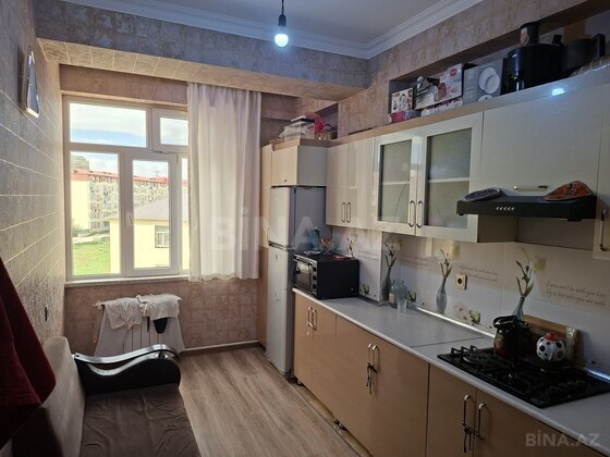 3 otaqlı Yeni tikili, Masazır q., Bakı