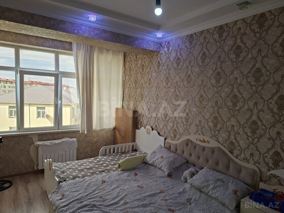 3 otaqlı Yeni tikili, Masazır q., Bakı