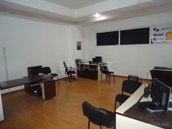 1 otaqlı Ofis, Ağ şəhər q., Bakı