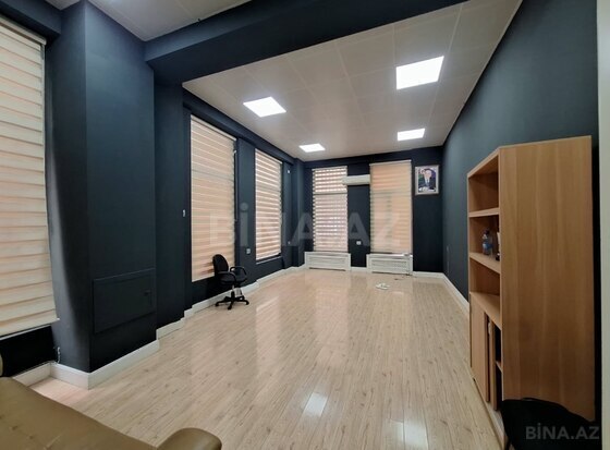 3 otaqlı Ofis, Nəriman Nərimanov m., Bakı