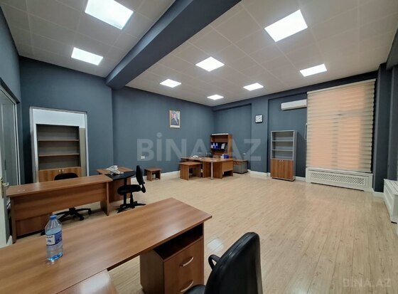 3 otaqlı Ofis, Nəriman Nərimanov m., Bakı