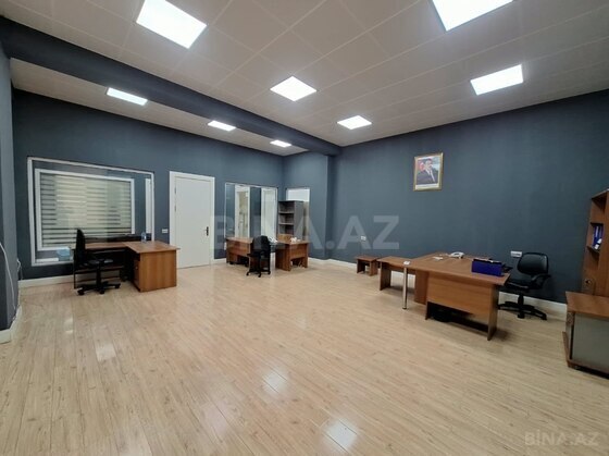 3 otaqlı Ofis, Nəriman Nərimanov m., Bakı