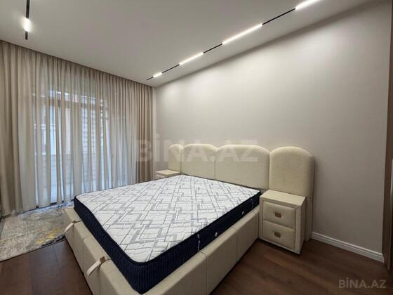 3 otaqlı Yeni tikili, Gənclik m., Bakı