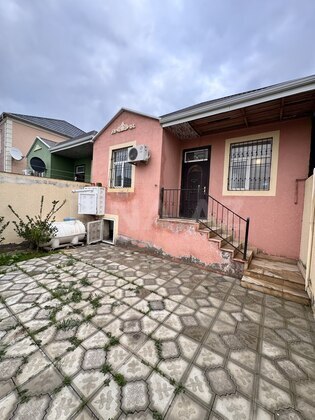3 otaqlı Həyət evi/Bağ evi, Masazır q., Bakı