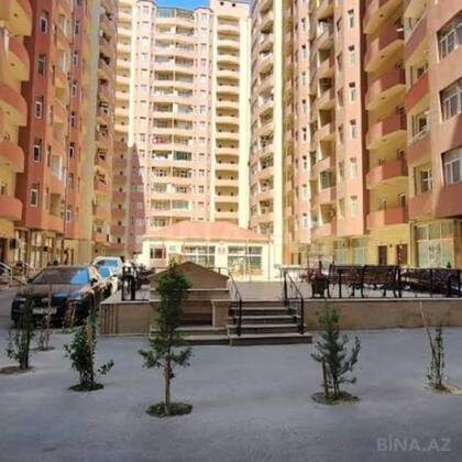 3 otaqlı Yeni tikili, Şah İsmayıl Xətai m., Bakı