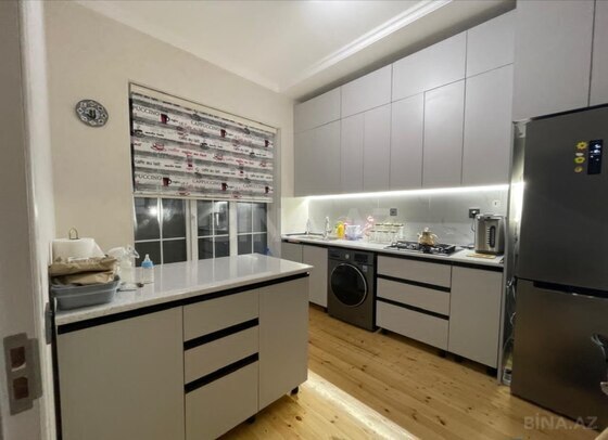 3 otaqlı Həyət evi/Bağ evi, Məmmədli q., Bakı