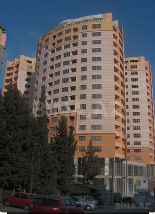 3 otaqlı Yeni tikili, İnşaatçılar m., Bakı
