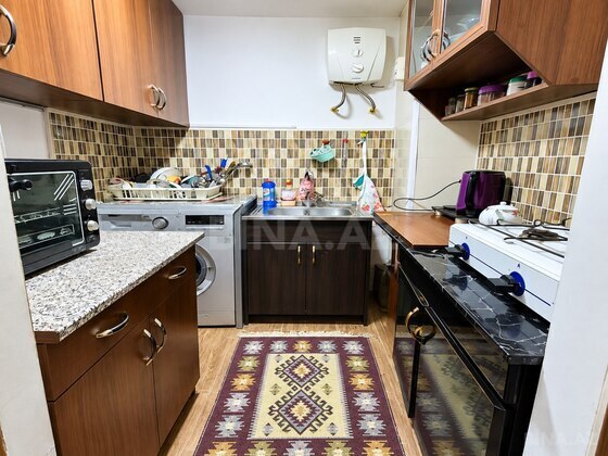 2 otaqlı Köhnə tikili, Nəriman Nərimanov m., Bakı