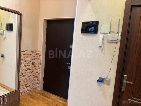 3 otaqlı Yeni tikili, Qara Qarayev m., Bakı